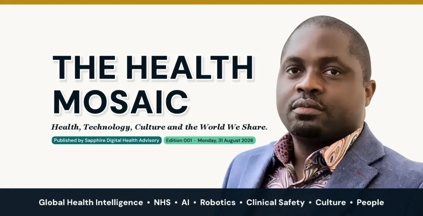 The Health Mosaic Edition 1